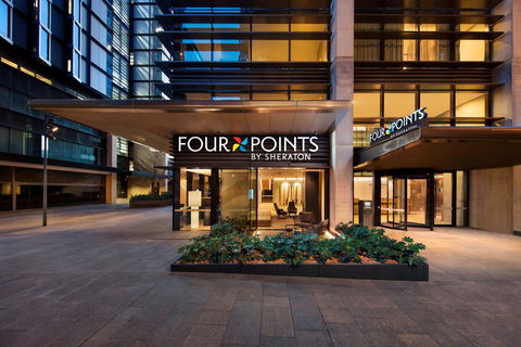 Four Points By Sheraton, Central Park - Northern Rivers Accommodation 2