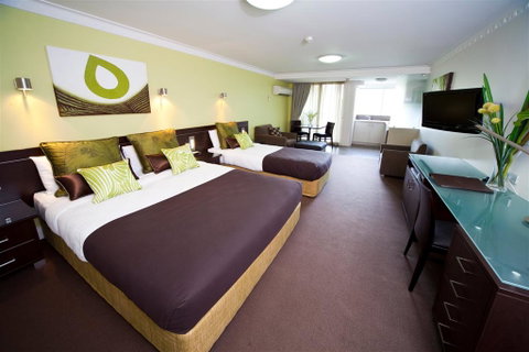 Hyde Park Inn - Northern Rivers Accommodation 5