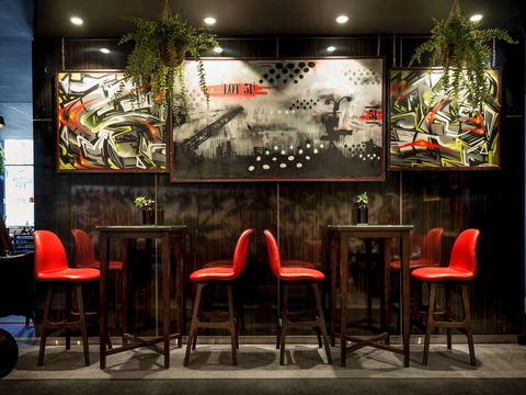 Ibis Sydney Barangaroo - Northern Rivers Accommodation 3