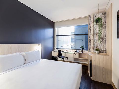 Ibis Sydney Barangaroo - Northern Rivers Accommodation 7
