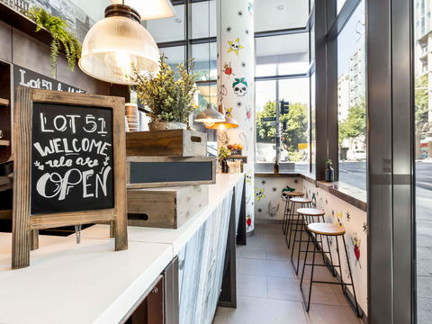 Ibis Sydney Barangaroo - Northern Rivers Accommodation 16