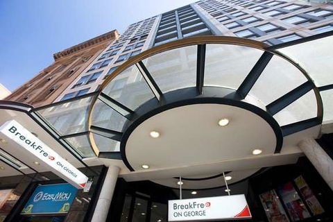Mantra Sydney Central - Northern Rivers Accommodation 0