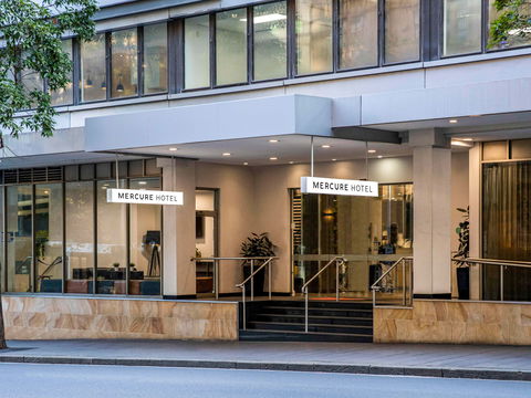 Mercure Sydney Wynyard - Northern Rivers Accommodation 0