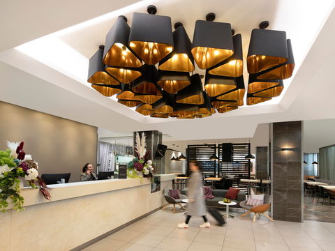 Mercure Sydney Wynyard - Northern Rivers Accommodation 2