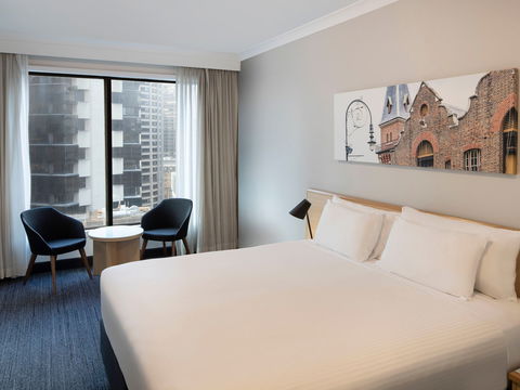 Mercure Sydney Wynyard - Northern Rivers Accommodation 3