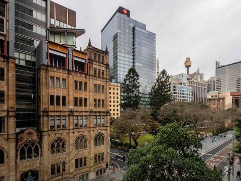 Mercure Sydney Wynyard - Northern Rivers Accommodation 5
