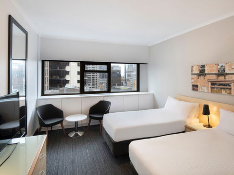 Mercure Sydney Wynyard - Northern Rivers Accommodation 8