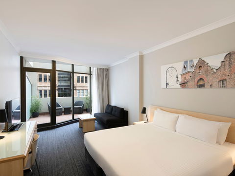 Mercure Sydney Wynyard - Northern Rivers Accommodation 10