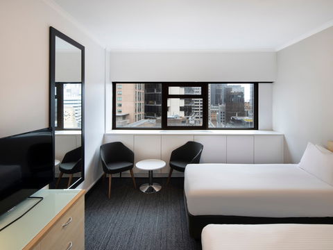 Mercure Sydney Wynyard - Northern Rivers Accommodation 11