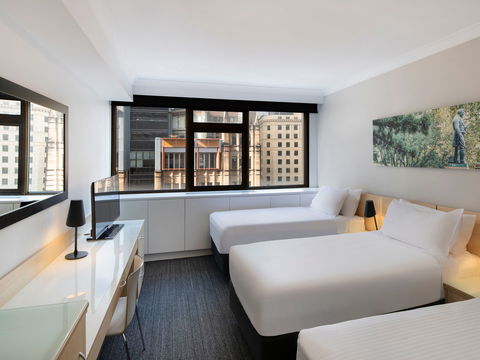 Mercure Sydney Wynyard - Northern Rivers Accommodation 12