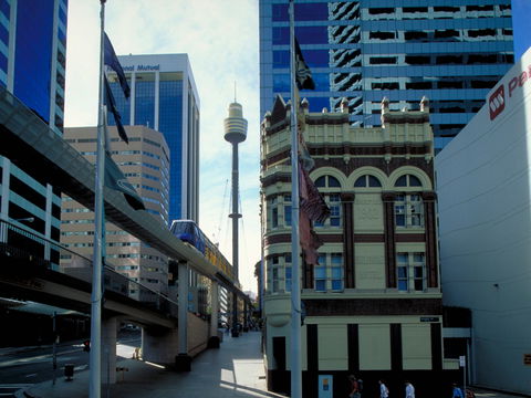Mercure Sydney Wynyard - Northern Rivers Accommodation 17