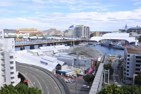 Metro Apartments on Darling Harbour - Northern Rivers Accommodation 1