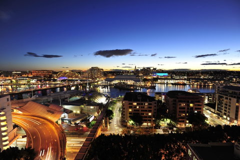 Metro Apartments on Darling Harbour - Northern Rivers Accommodation 3