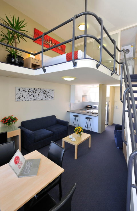 Metro Apartments on Darling Harbour - Northern Rivers Accommodation 6