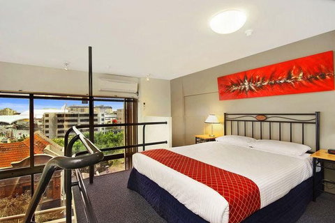 Metro Apartments on Darling Harbour - Northern Rivers Accommodation 11