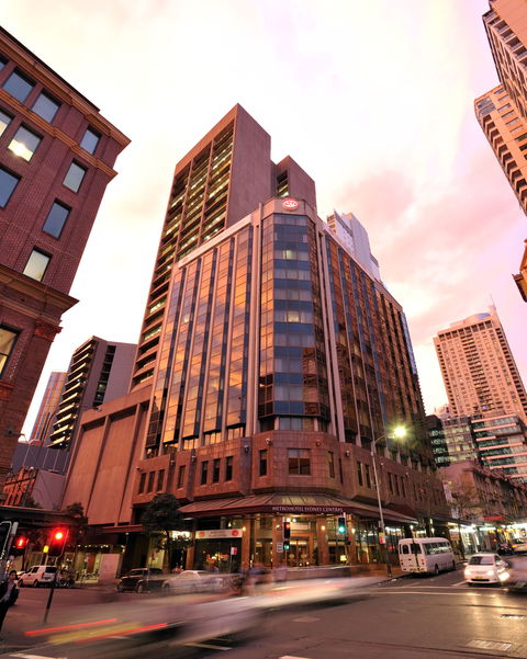 Metro Hotel Marlow Sydney Central - Northern Rivers Accommodation 0