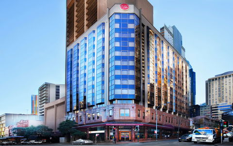 Metro Hotel Marlow Sydney Central - Northern Rivers Accommodation 1