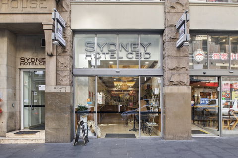 Sydney Hotel CBD - Northern Rivers Accommodation 0