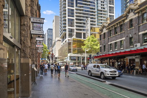 Sydney Hotel CBD - Northern Rivers Accommodation 2