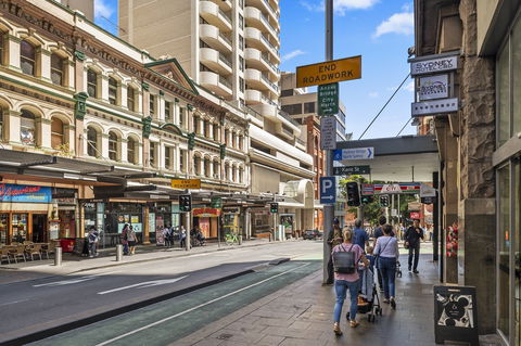 Sydney Hotel CBD - Northern Rivers Accommodation 3