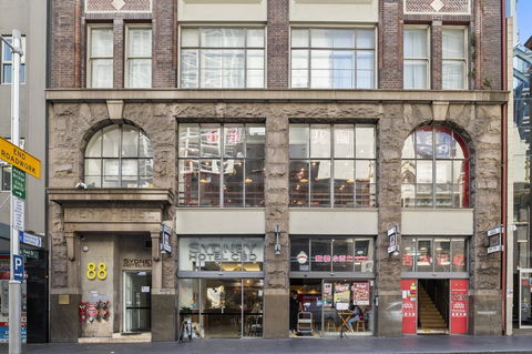 Sydney Hotel CBD - Northern Rivers Accommodation 4