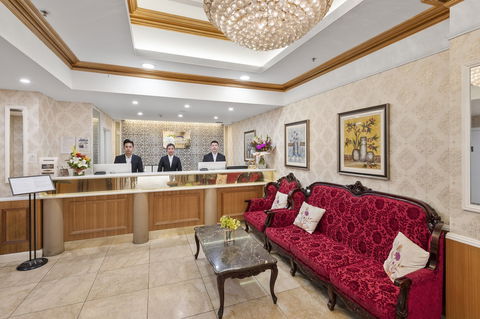 Sydney Hotel CBD - Northern Rivers Accommodation 5