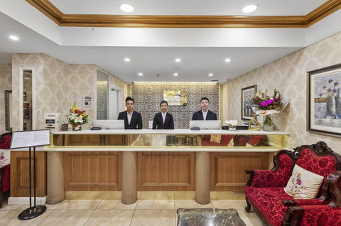 Sydney Hotel CBD - Northern Rivers Accommodation 6