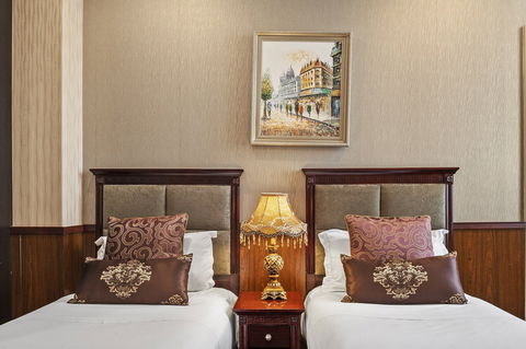 Sydney Hotel CBD - Northern Rivers Accommodation 14
