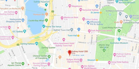 Sydney Hotel CBD - Northern Rivers Accommodation 17
