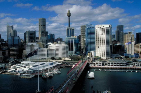 Hotel Ibis World Square - Northern Rivers Accommodation 17