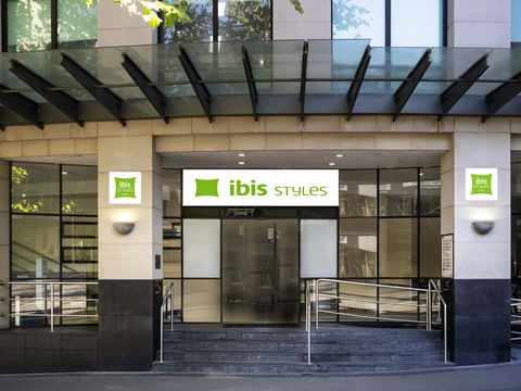 Ibis Styles Sydney Central - Northern Rivers Accommodation 1