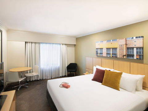 Ibis Styles Sydney Central - Northern Rivers Accommodation 3