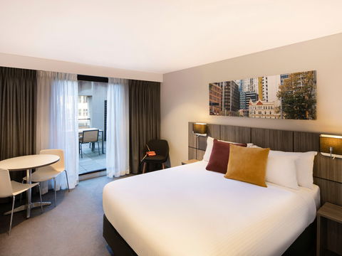 Ibis Styles Sydney Central - Northern Rivers Accommodation 4