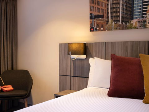 Ibis Styles Sydney Central - Northern Rivers Accommodation 11