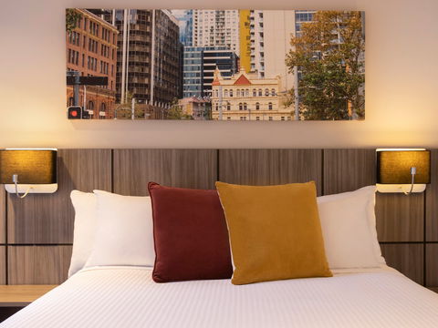 Ibis Styles Sydney Central - Northern Rivers Accommodation 12