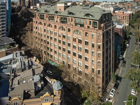Ibis Styles Sydney Central - Northern Rivers Accommodation 17