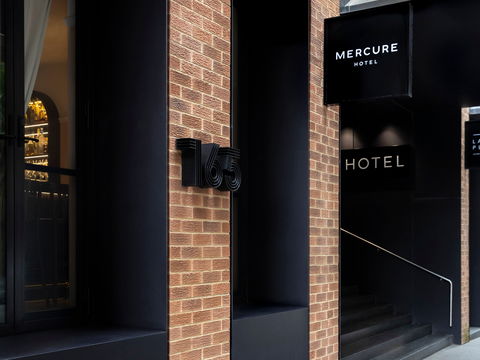 Mercure Sydney Martin Place - Northern Rivers Accommodation 0
