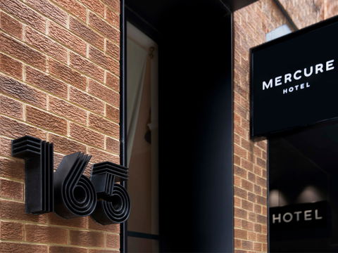 Mercure Sydney Martin Place - Northern Rivers Accommodation 1