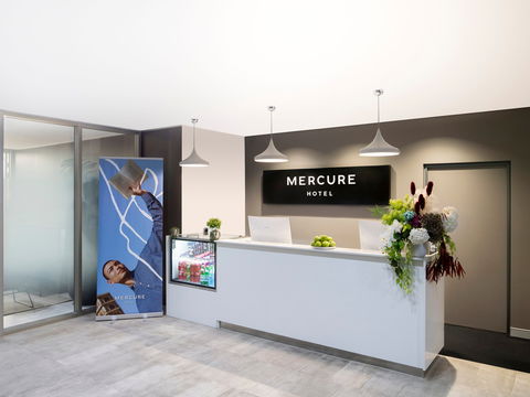 Mercure Sydney Martin Place - Northern Rivers Accommodation 4