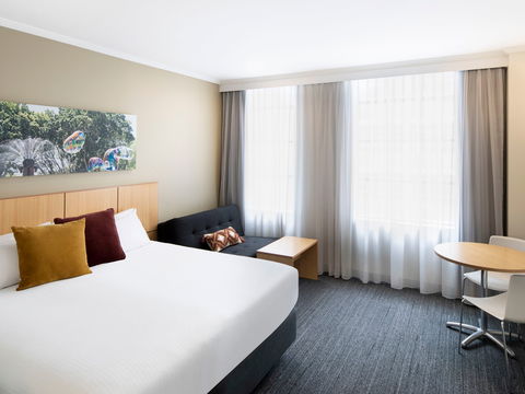 Mercure Sydney Martin Place - Northern Rivers Accommodation 6