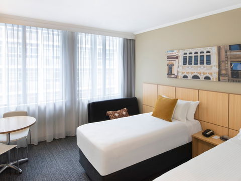 Mercure Sydney Martin Place - Northern Rivers Accommodation 7
