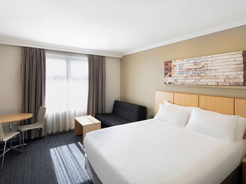 Mercure Sydney Martin Place - Northern Rivers Accommodation 9
