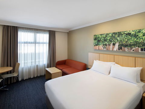 Mercure Sydney Martin Place - Northern Rivers Accommodation 12