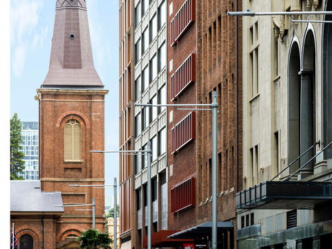 Mercure Sydney Martin Place - Northern Rivers Accommodation 13