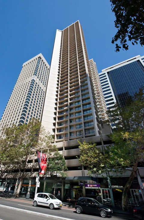Park Regis City Centre Hotel - Northern Rivers Accommodation 1