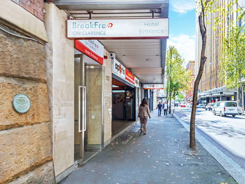 BreakFree On Clarence - Northern Rivers Accommodation 0
