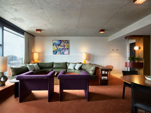 ACE Hotel Sydney - Northern Rivers Accommodation 11