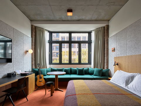 ACE Hotel Sydney - Northern Rivers Accommodation 13