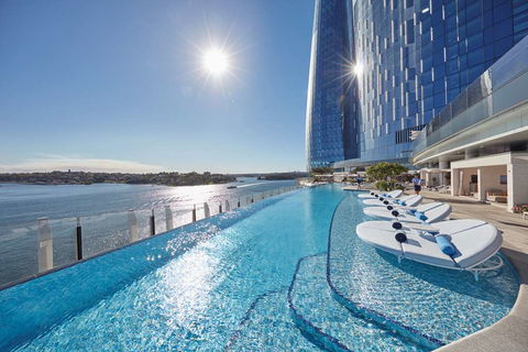 Crown Towers Sydney - Northern Rivers Accommodation 7