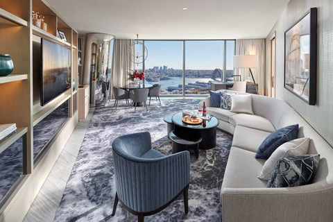 Crown Towers Sydney - Northern Rivers Accommodation 8